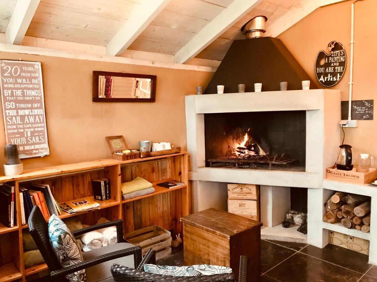La Vieille Forge Couette-café *