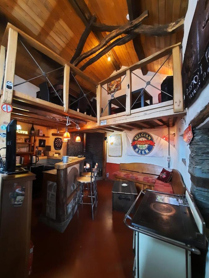 La Vieille Forge Couette-café Houffalize