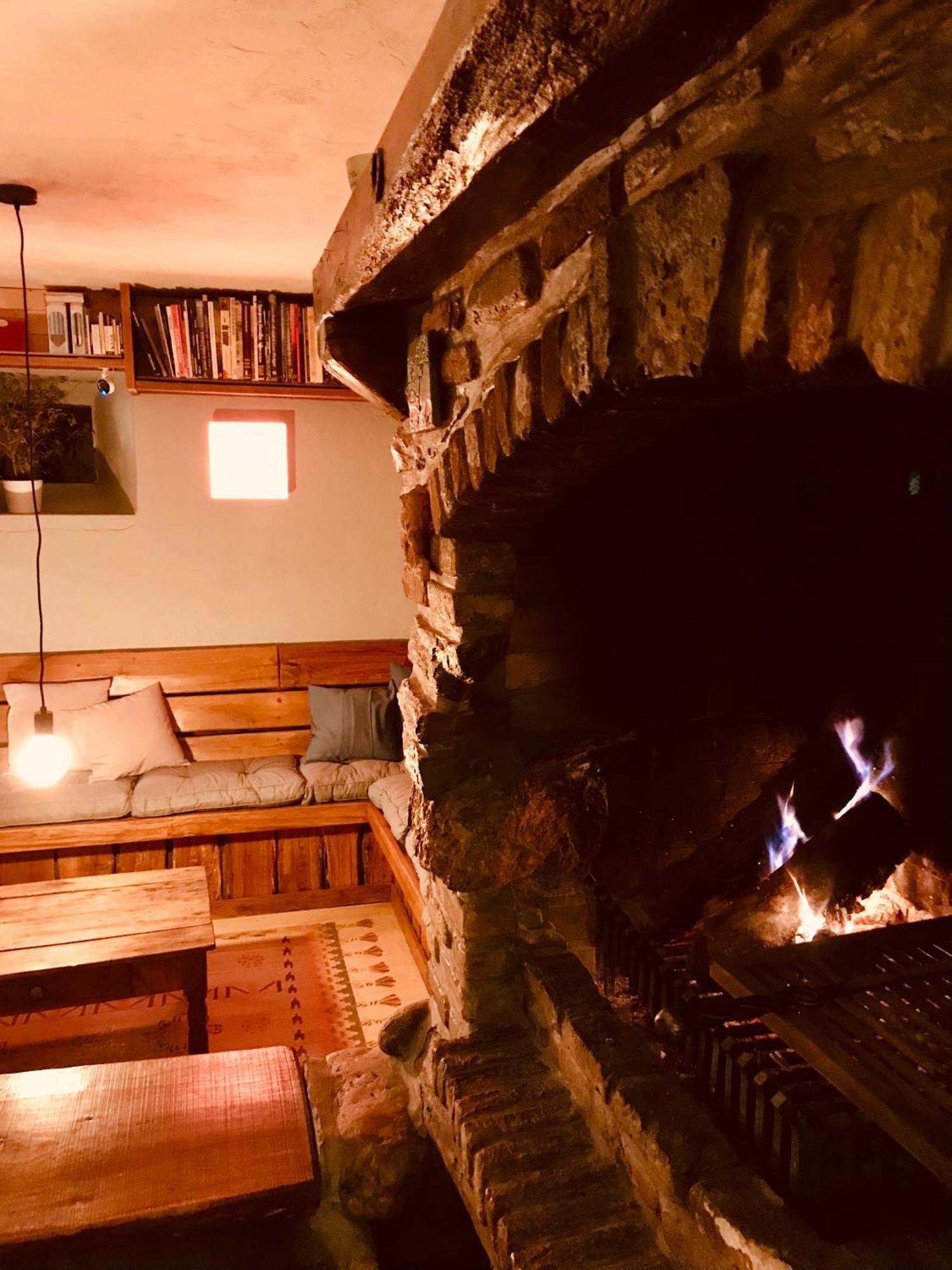 La Vieille Forge Couette-café *