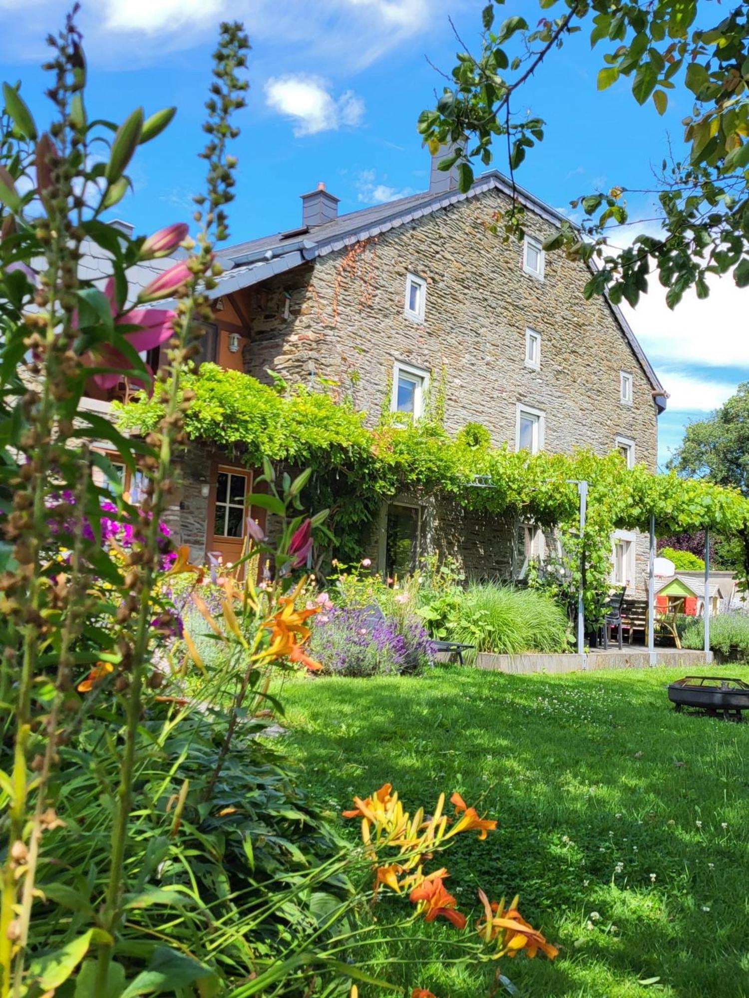 La Vieille Forge Bed & Breakfast *